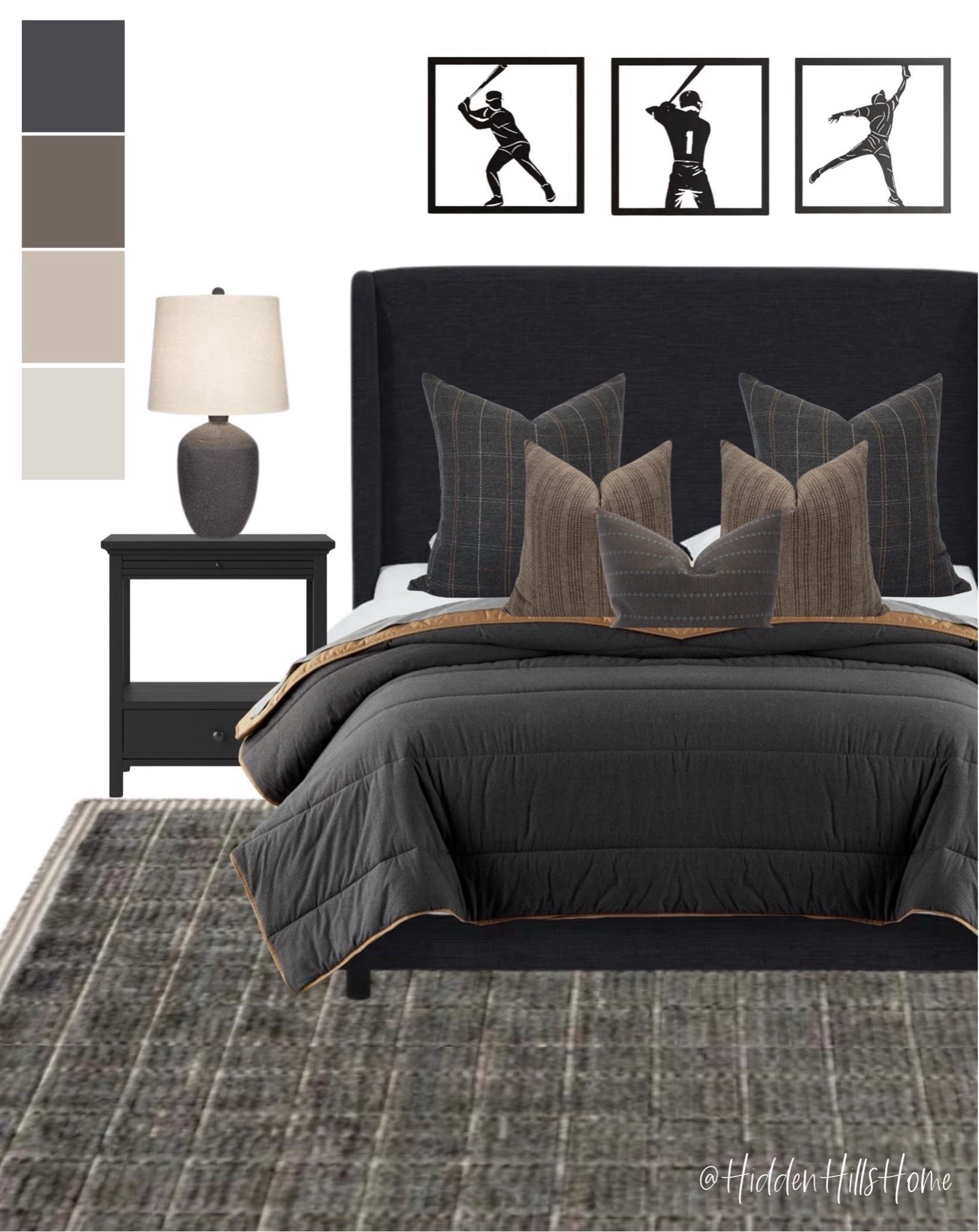 Boys bedroom mood board, teen boys bed, baseball bedroom mood board, teen bedroom, modern classic boys room mood board #baseball 




#LTKSaleAlert #LTKHome #LTKKids