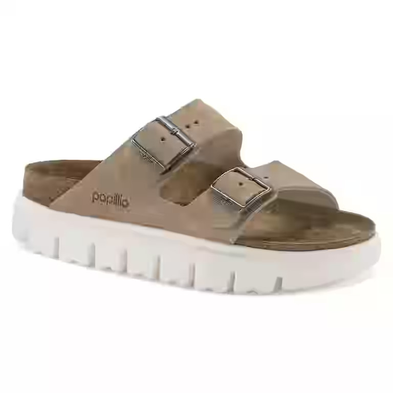 Birkenstock Arizona Unisex Sandals, Warm Sand, 38 EU Narrow | Walmart (US)