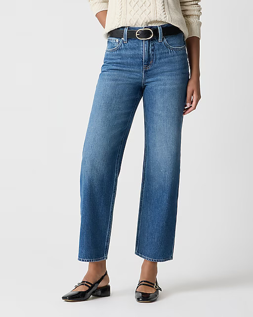 Petite '90s vintage baggy jean | J.Crew Factory