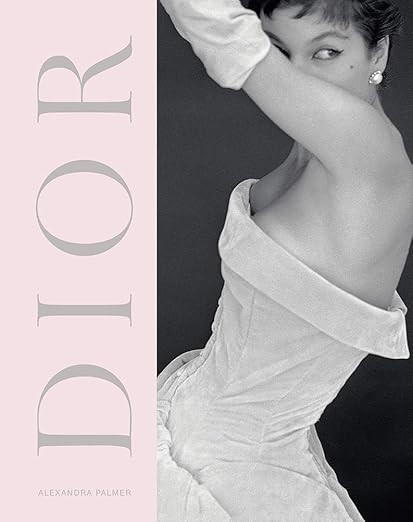 Dior: A New Look, A New Enterprise (1947-57)      Hardcover – April 9, 2019 | Amazon (US)