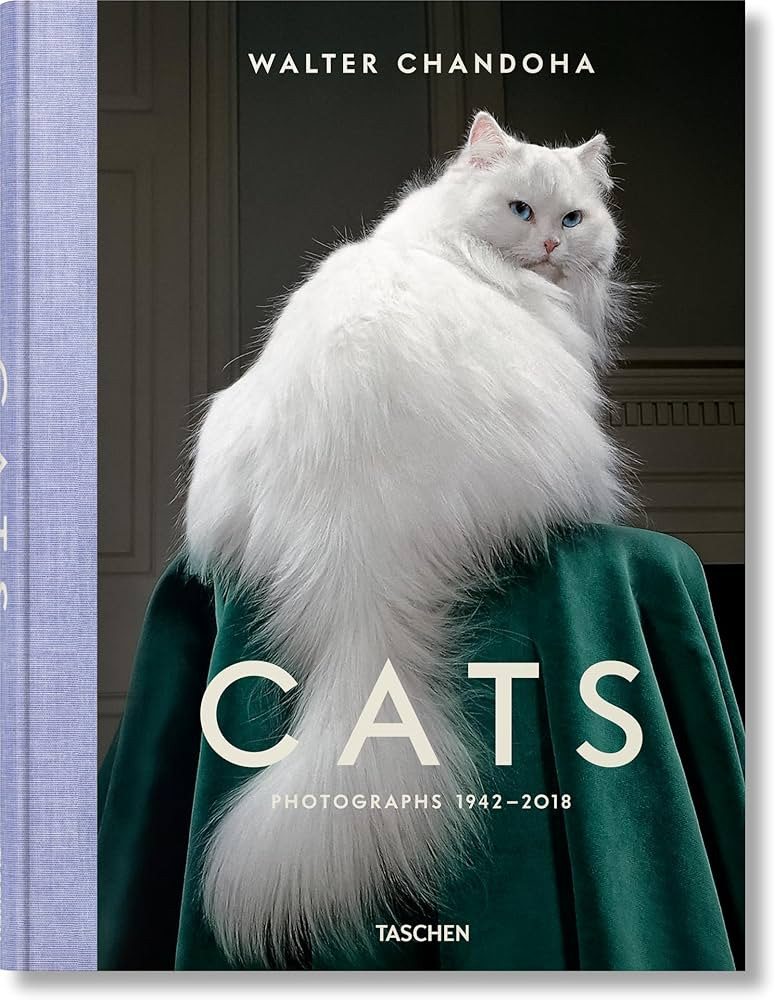 Cats: Photographs 1942 - 2018 | Amazon (US)