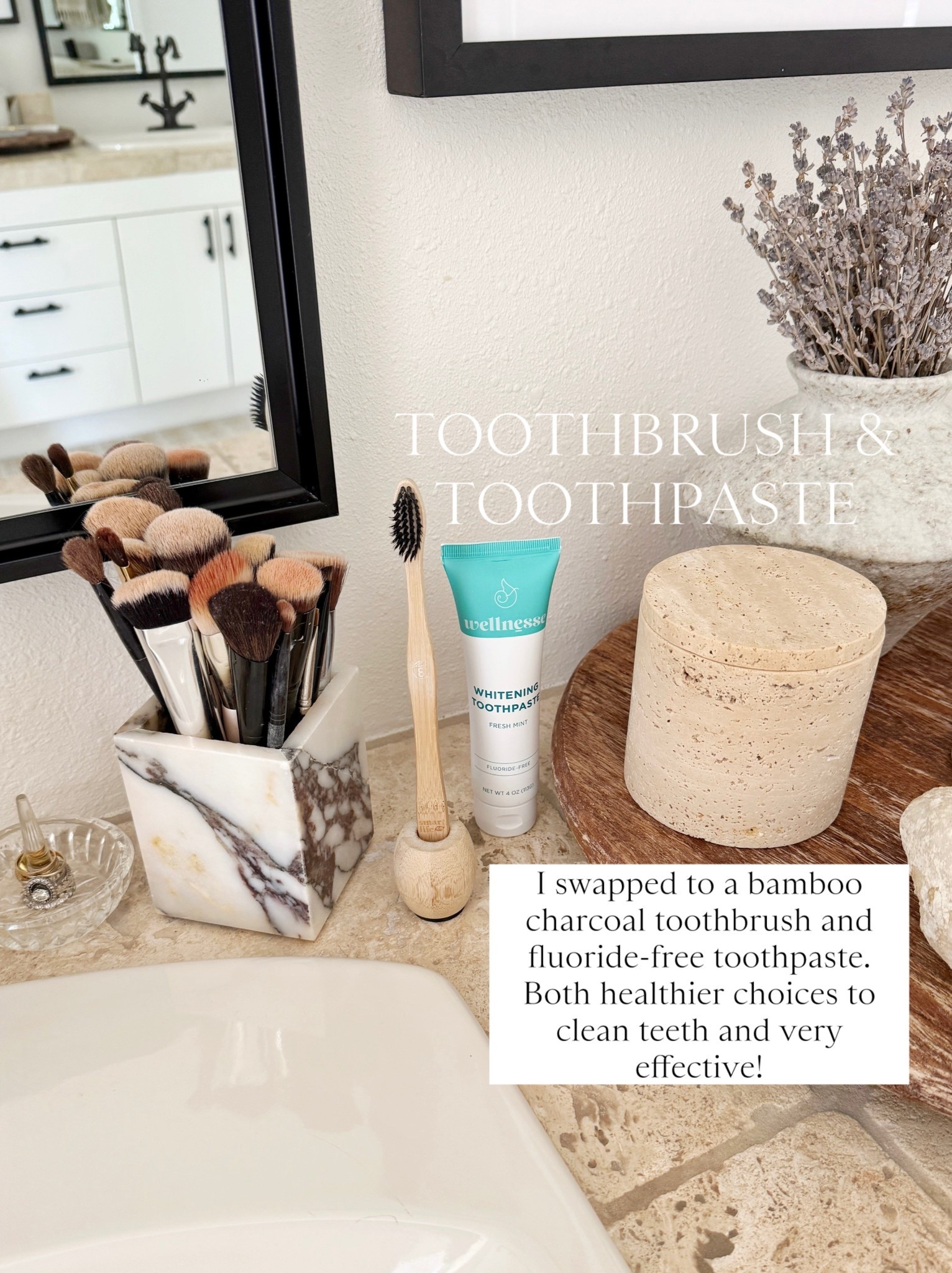 Healthy toothbrush and toothpaste 👏🏻🦷

#LTKselfcare #LTKBeauty