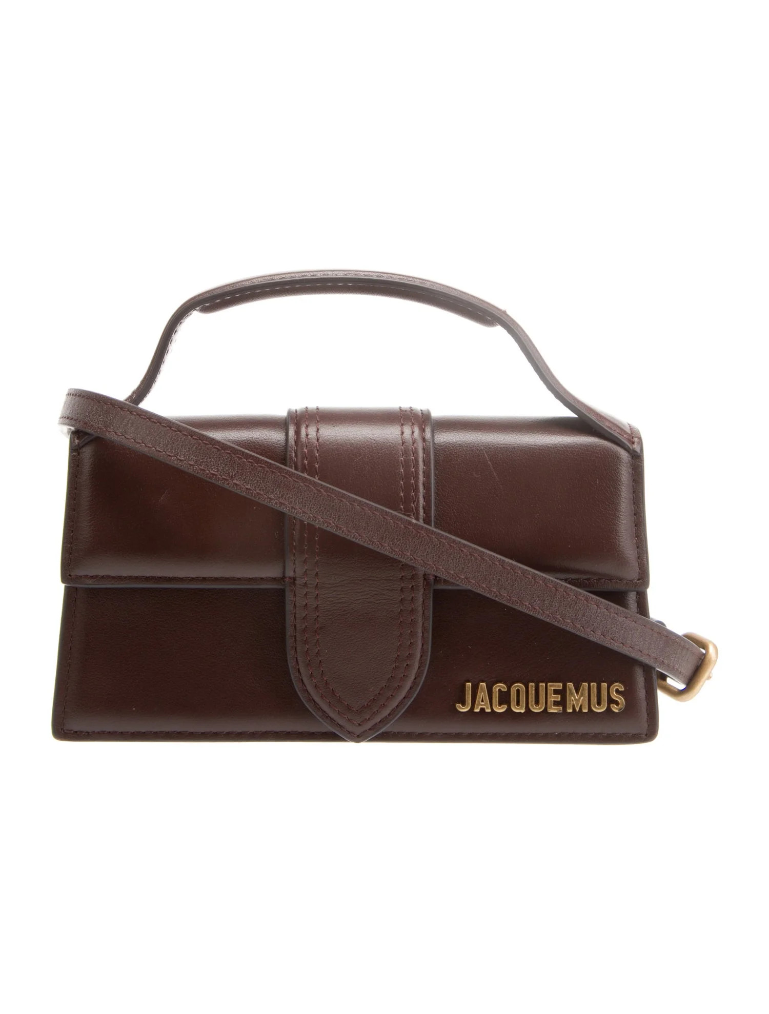 Leather Crossbody Bag | The RealReal