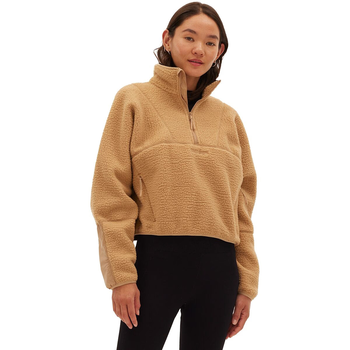 Halfdays Pieper Fleece Jacket - Women's - Clothing | Backcountry