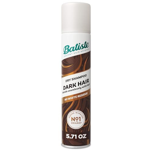 Batiste Dry Shampoo Dark 162g/5.71 oz. | Amazon (US)