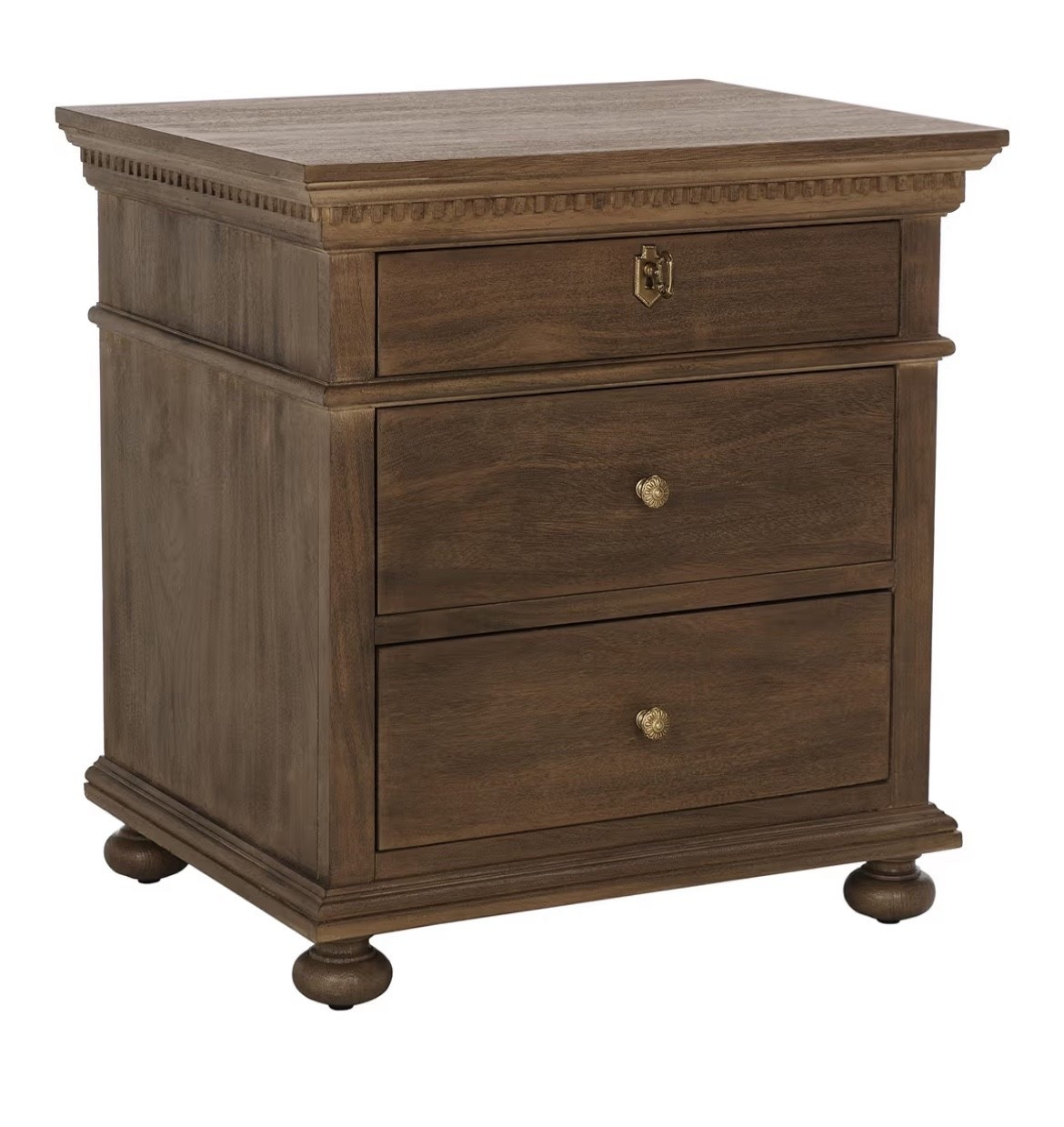 Love these nightstands! Best part is that they are made of real wood and come fully assembled so you know the quality is there 

#amazon 

#LTKHome