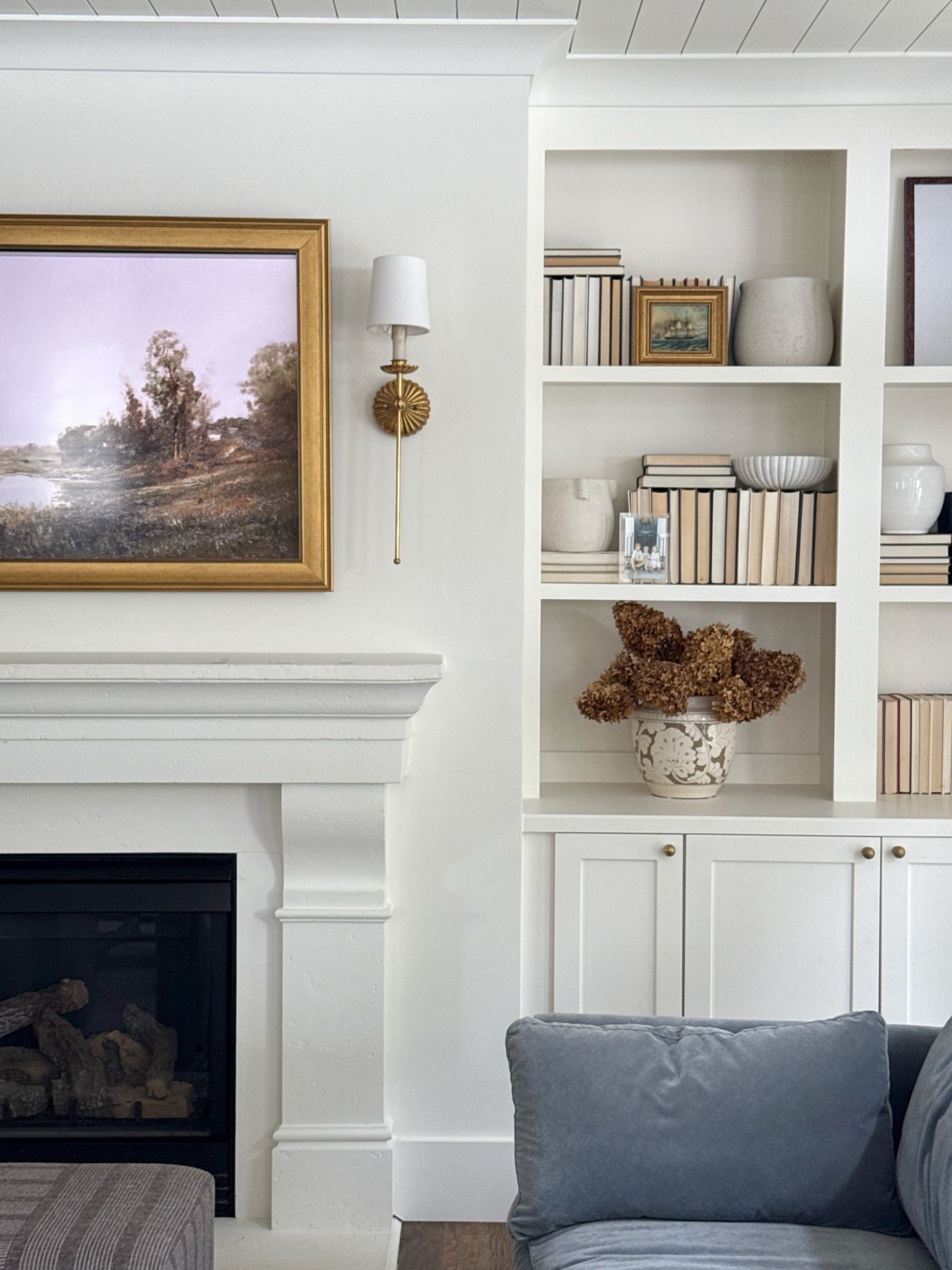 Loving this new fall vase I got from Wayfair! The brown and white floral ceramic is stunning! 

#LTKStyleTip #LTKSeasonal #LTKHome