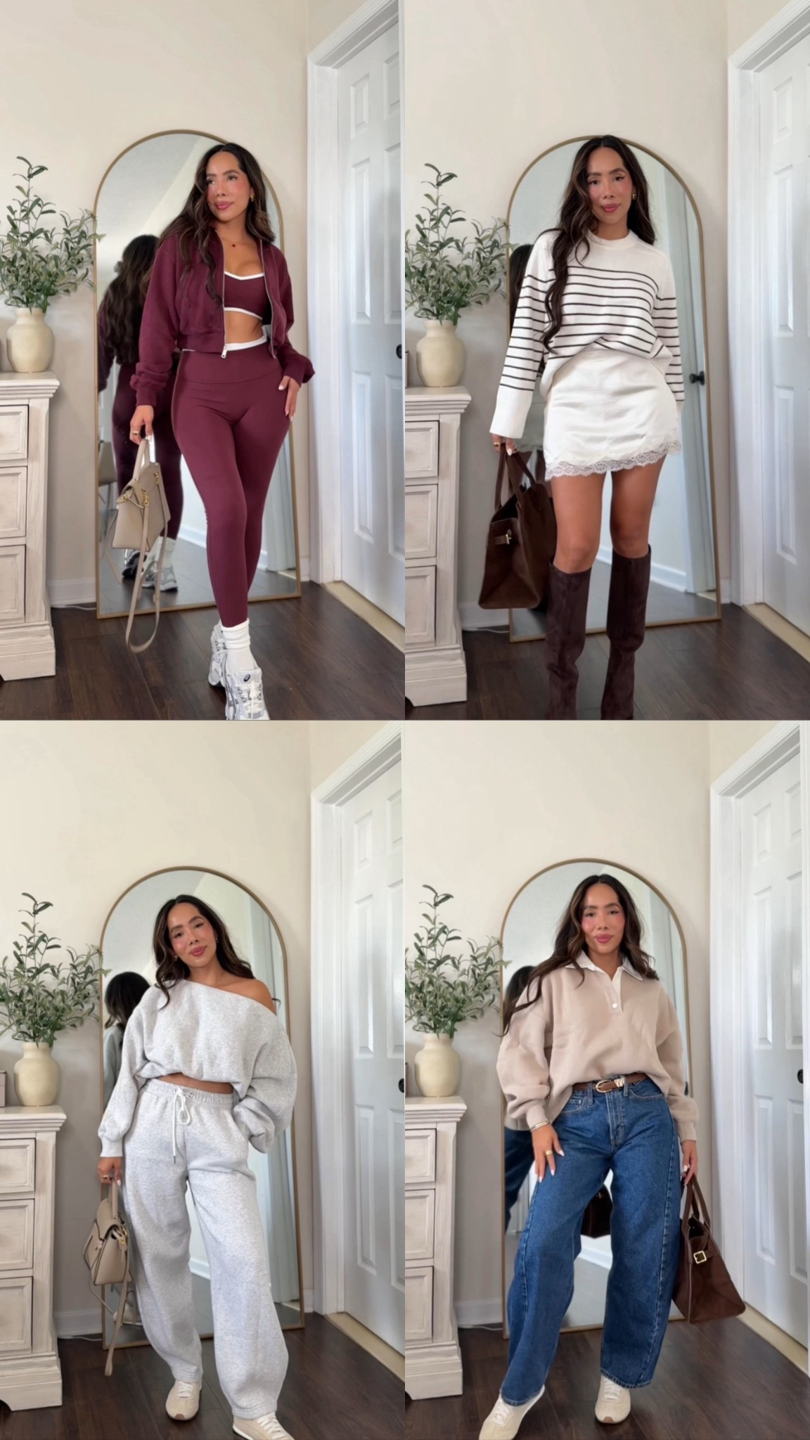 Abercrombie sale favs! Top XS bottoms 24 or XS 

#LTKStyleTip #LTKFallSale #LTKFindsUnder50