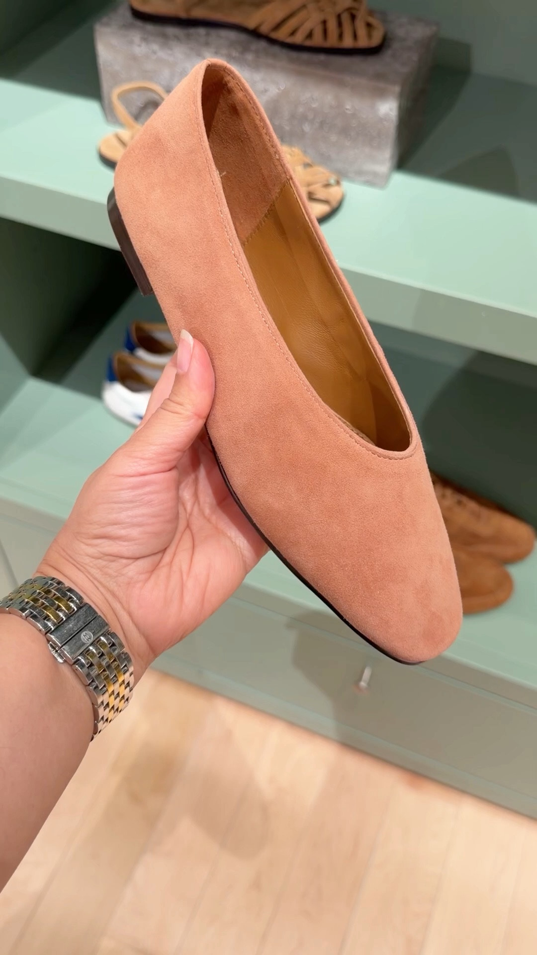 Madewell Sale! 25% off for Madewell Insiders (provide email address to join). Lots of items for spring including so many beautiful bags and shoes! 

New colors for spring! Aren’t these suede ballet flats so beautiful?! These shoes have been a best seller for several months and this new color is absolutely gorgeous and perfect for spring! Great for winter and spring outfits, workwear, travel outfits and everyday casual outfits. Available in lots of beautiful colors in both leather and suede. I have these in two other colors and they’re so comfortable to walk in all day long! 

#LTKWorkwear #LTKSaleAlert #LTKTravel