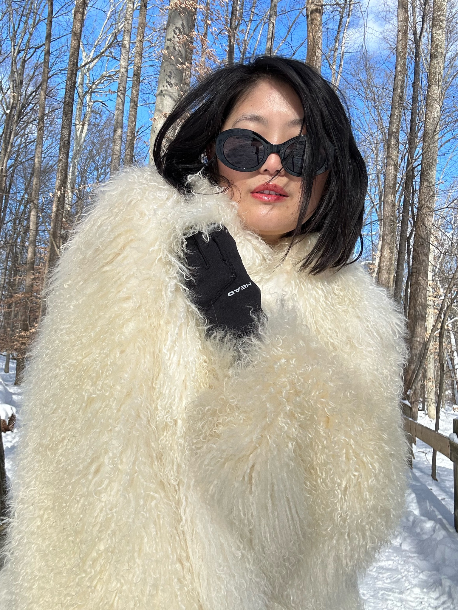 Fur coat, ski aesthetic outfit, apres skis outfit

#LTKSeasonal