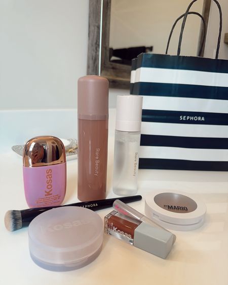 Sephora haul 💋💄☁️✨🌻

Natural makeup, talc free beauty, non toxic beauty 

#LTKBeauty #LTKStyleTip #LTKFindsUnder100