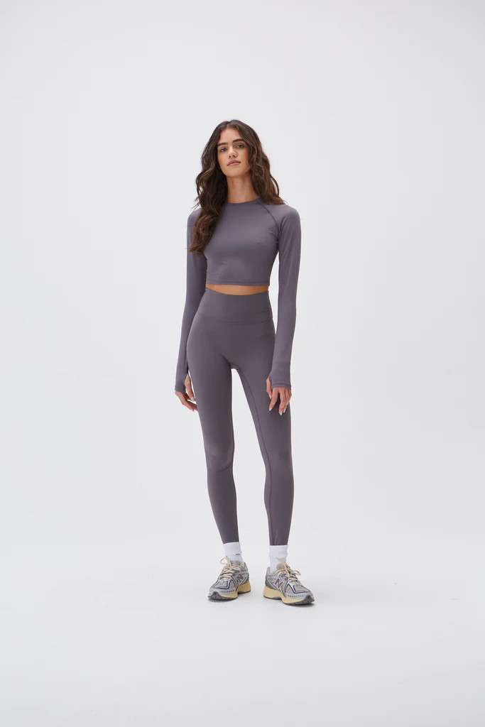 Ultimate Leggings - Dark Grey | Adanola UK