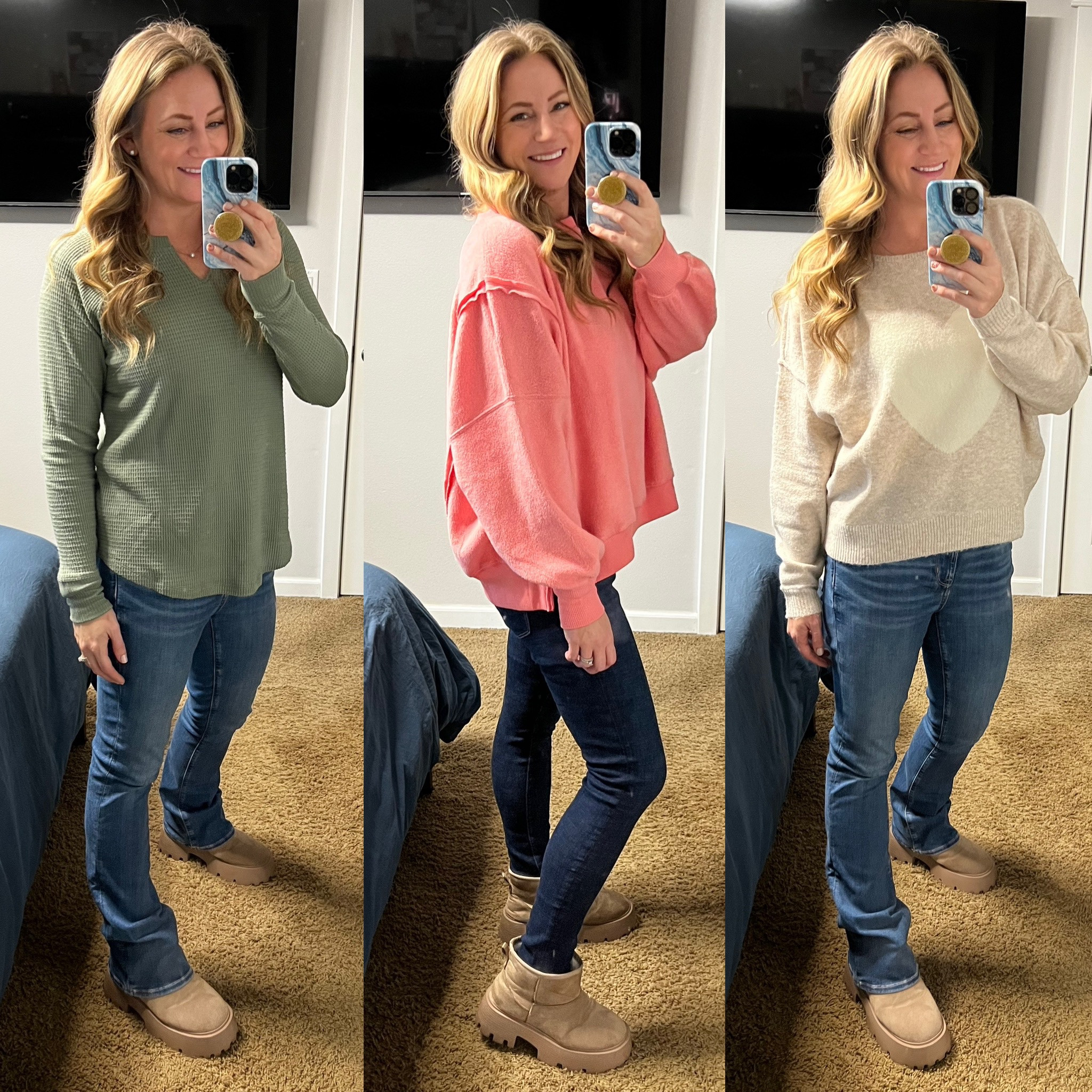 American Eagle Sale

#LTKfindsunder50 #LTKSeasonal #LTKsalealert