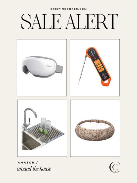 Amazon Sale Alerts - around the house. 

#LTKSaleAlert #LTKHome