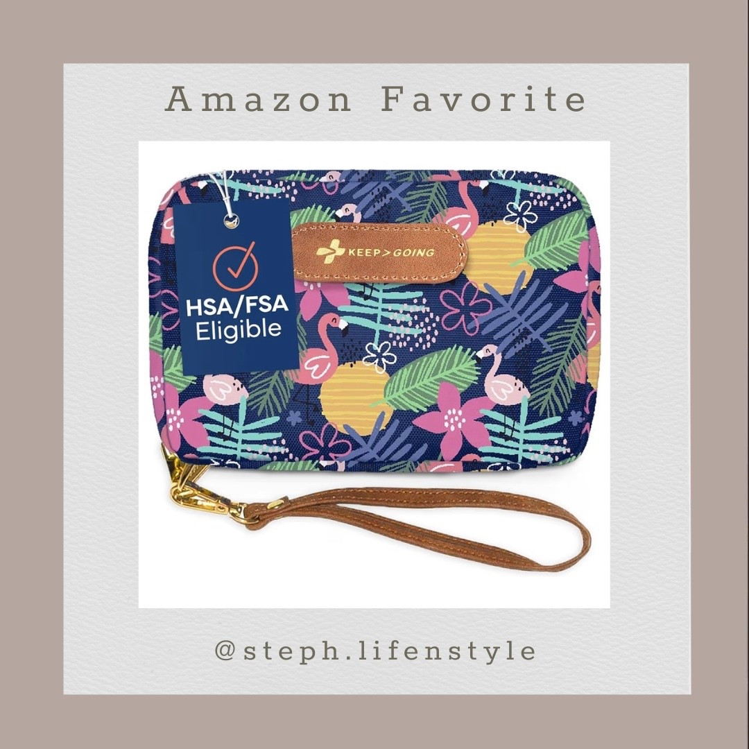 Just ordered this for my daughter who actually asked for a first aid kit for Christmas!!! ♥️
These are Perfect for kiddos!!! 
Diff colors and styles to choose from!! 
#amazon #firstaidkit #forkids #like #comment #save #share #follow 

#LTKKids #LTKmomlife #LTKHome