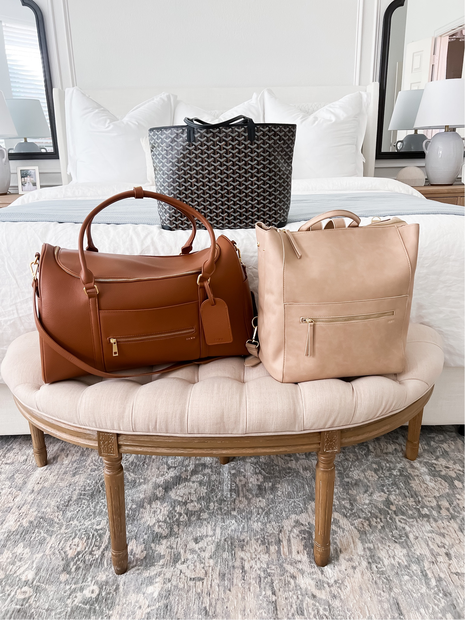 My hospital bag, diaper bag and purse for baby’s arrival👶🏼🏥

#LTKitbag #LTKbaby #LTKfamily