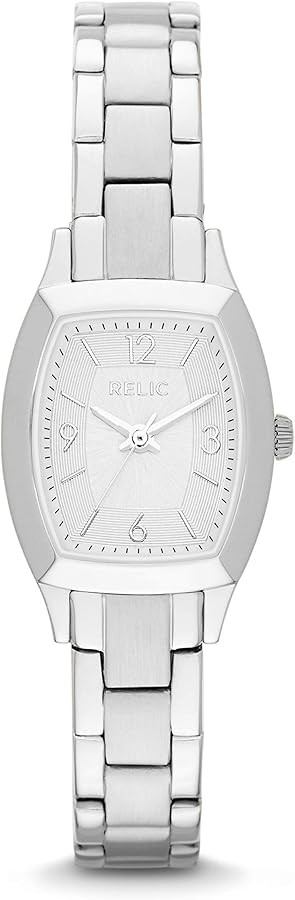 Relic by Fossil Everly Women's Watch with Cushion-Case | Amazon (US)