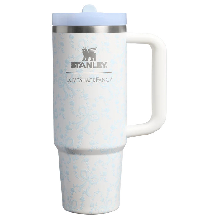 Stanley 1913 x LoveShackFancy Holiday Quencher® ProTour Flip Straw Tum | Stanley 1913 (CA)