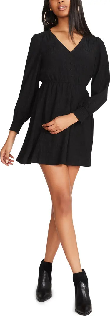BB Dakota by Steve Madden Cora Long Sleeve Dress | Nordstrom | Nordstrom