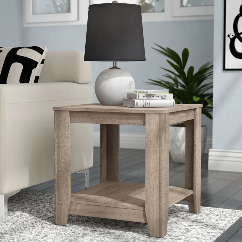 Hille End Table | Wayfair North America