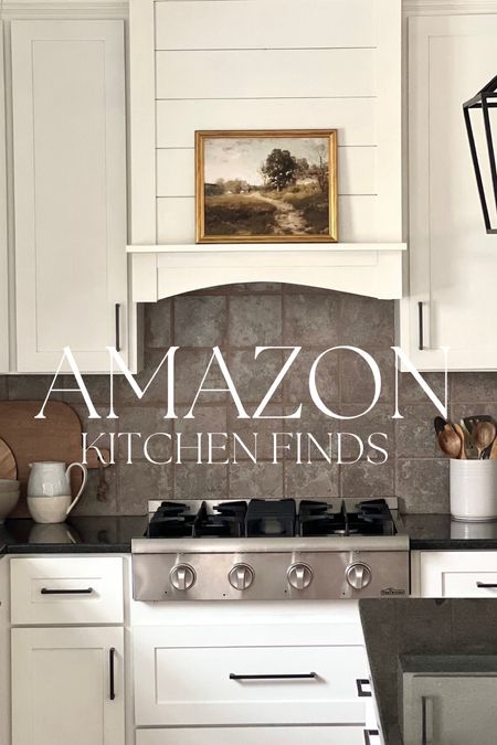 Amazing kitchen organization finds, storage solutions, Amazon home

#LTKhome #LTKfindsunder100 #LTKfindsunder50