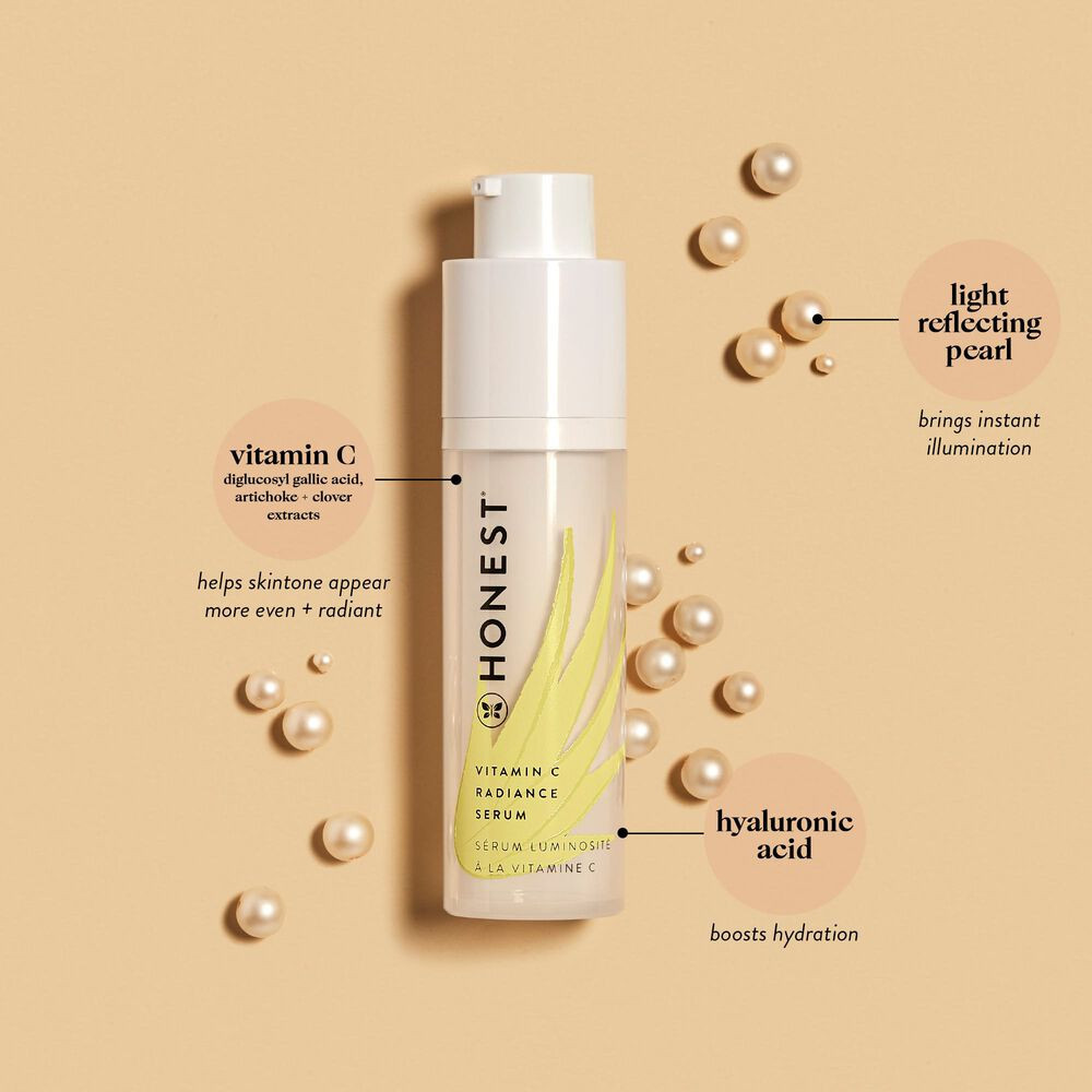 Vitamin C Radiance Serum | The Honest Company