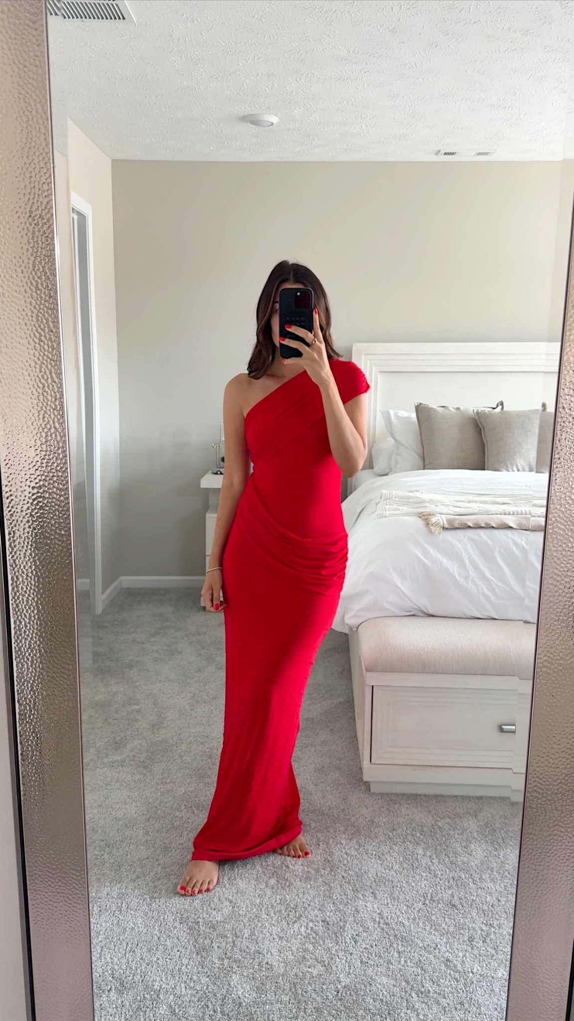 Red dress ❤️