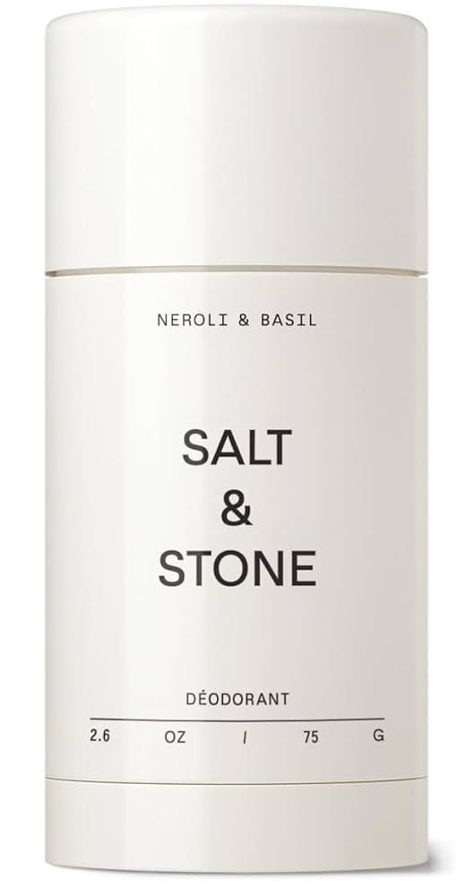 SALT & STONE Aluminum Free Deodorant | Extra Strength 48 Hour Protection for Women & Men | Made w... | Amazon (US)