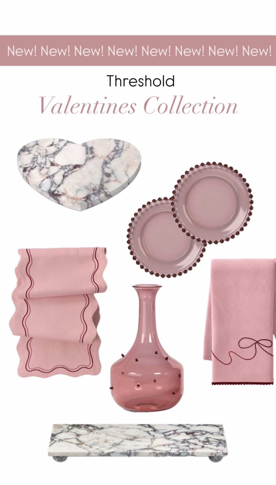 New Target Valentine’s Collectionn

#LTKGiftGuide 

#LTKValentine #LTKSeasonal #LTKHome