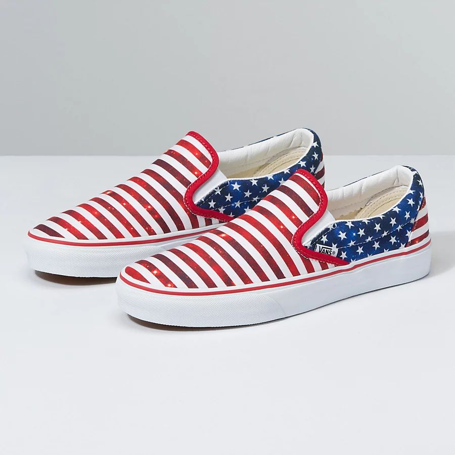 Customs Americana Slip-On | Vans (US)