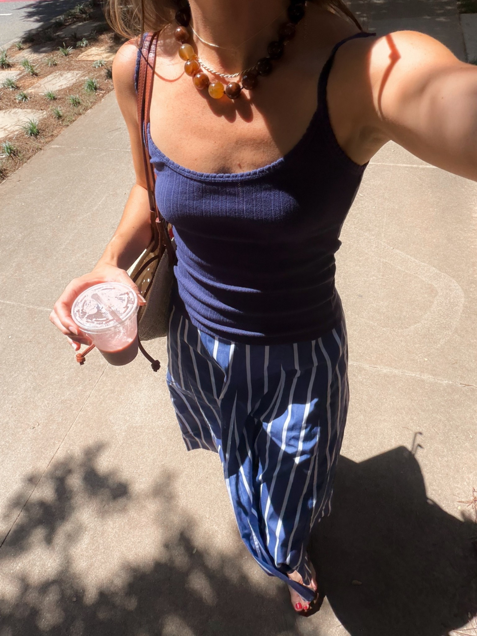 XXS in the skirt
XS in the top!

#LTKPetite #LTKootd