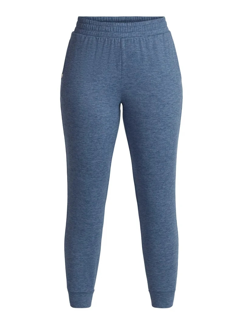 Athletic Works Women's and Women's Plus ButterCore Joggers, Sizes XS-4X | Walmart (US)