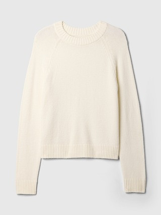 CashSoft Crewneck Sweater | Gap (CA)