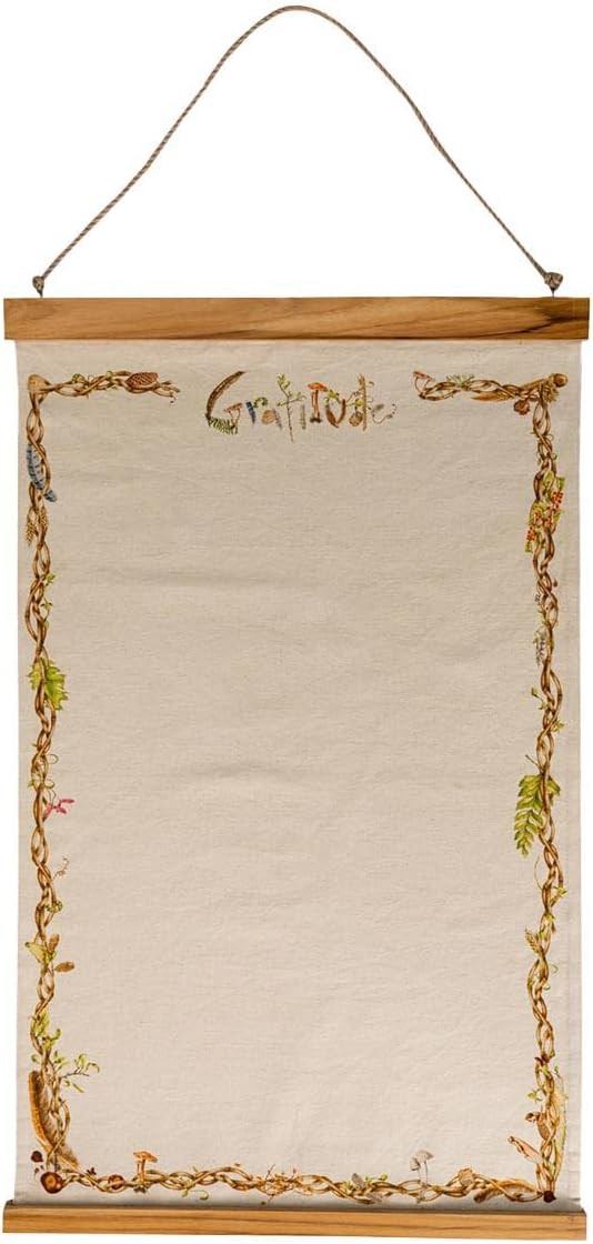 Juliska Forest Walk Gratitude Banner | Amazon (US)