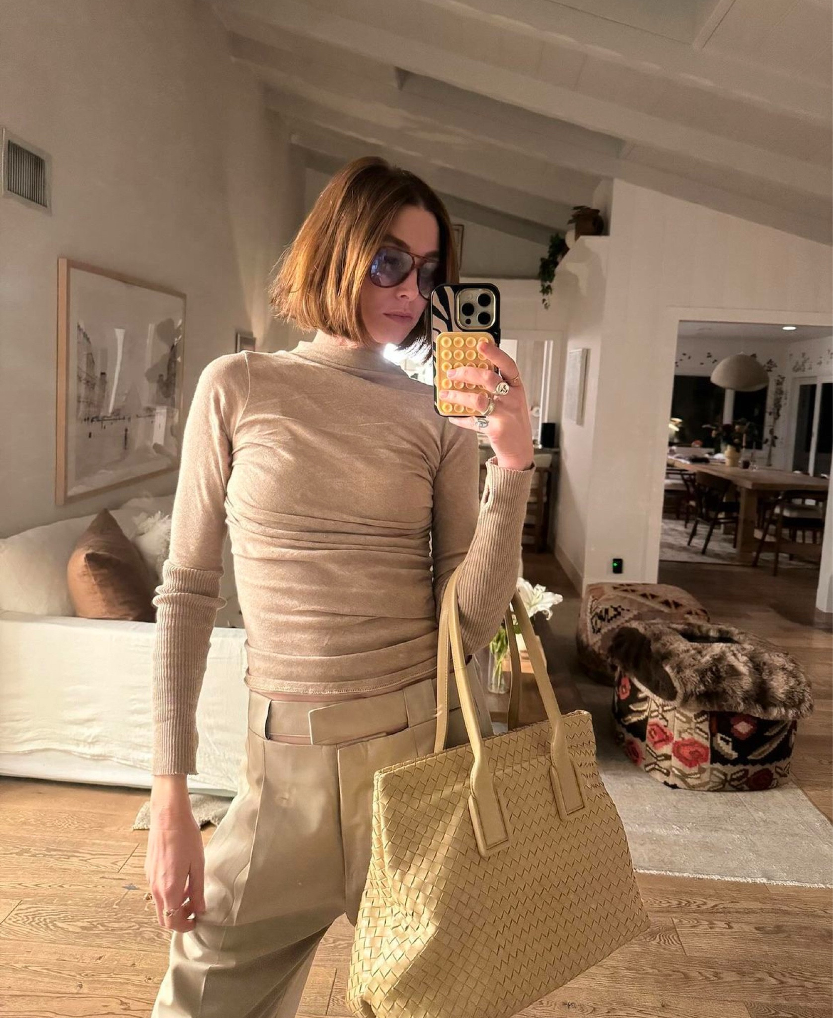 My trousers are the tate pants from the Frankie Shop but can’t be linked so i added a similar pair

#LTKItBag #LTKSeasonal #LTKStyleTip