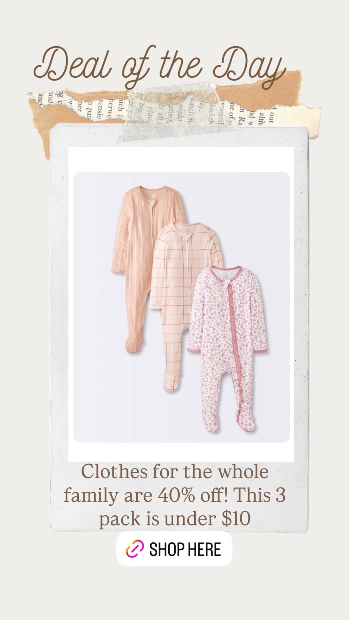 Target early Black Friday sale clothes for the whole family are 40% off Cloud island baby is included 

#LTKGiftGuide #LTKSaleAlert #LTKBaby