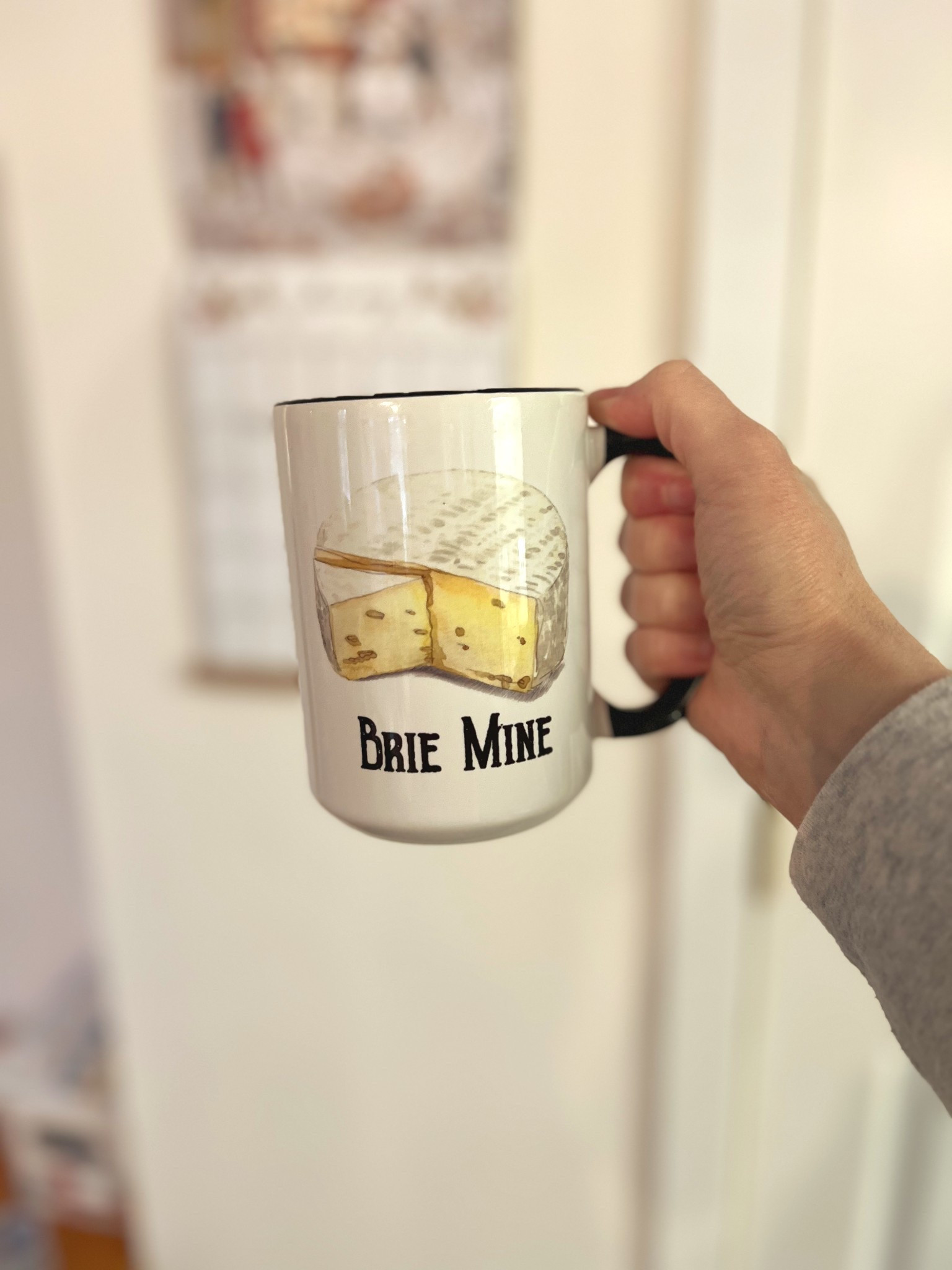 A little Valentine’s Day coffee mug humor 🧀 cute gift for cheese lovers! 

Coffee Mug, Valentines Gift, Valentines Mug, Valentines Funny Gift, Coffee Lover

#LTKSeasonal #LTKHome