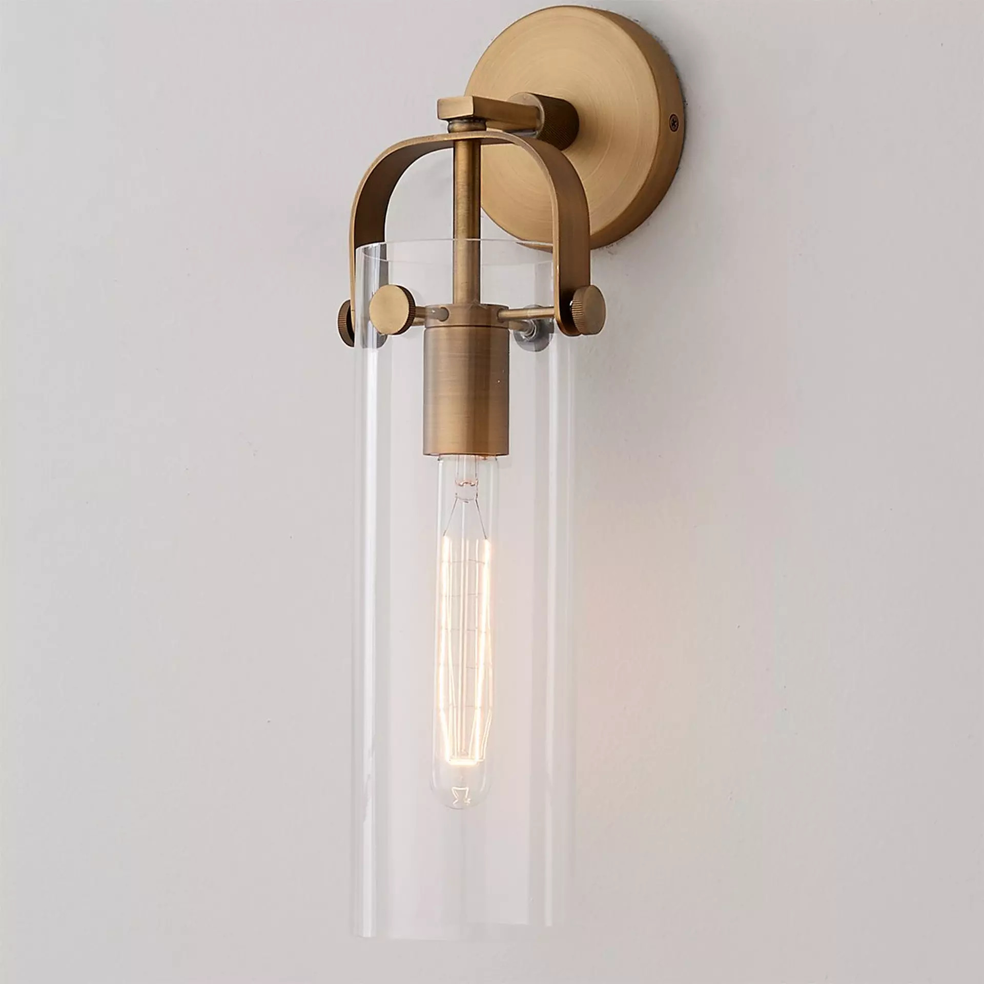 Cylinder Slim Sconce | Shades of Light