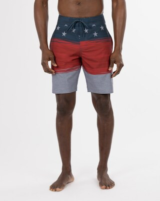 STARBOARD SHORES BOARDSHORT | TravisMathew