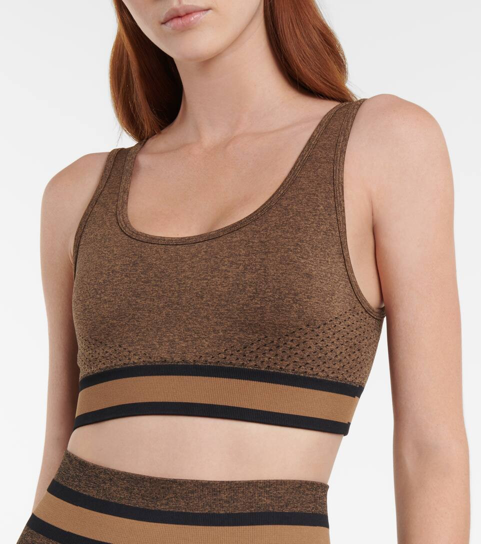Marle seamless jersey sports bra | Mytheresa (US/CA)