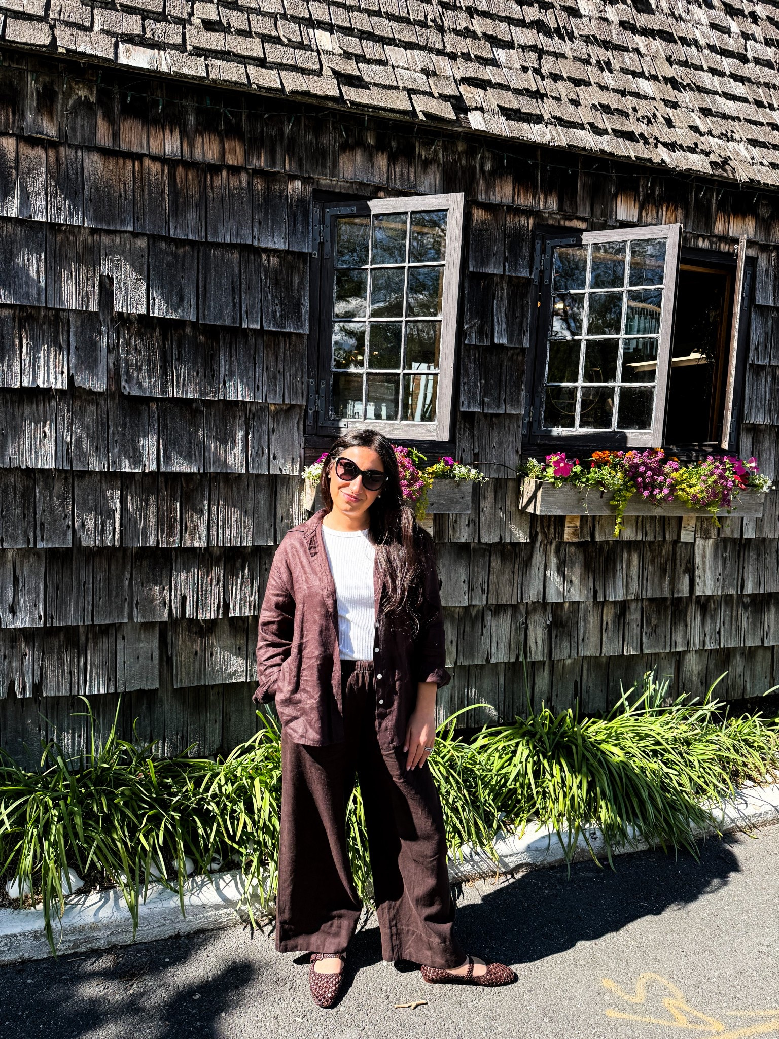 Early summer uniform. 

#LTKSummerEdit #LTKSeasonal #LTKStyleTip