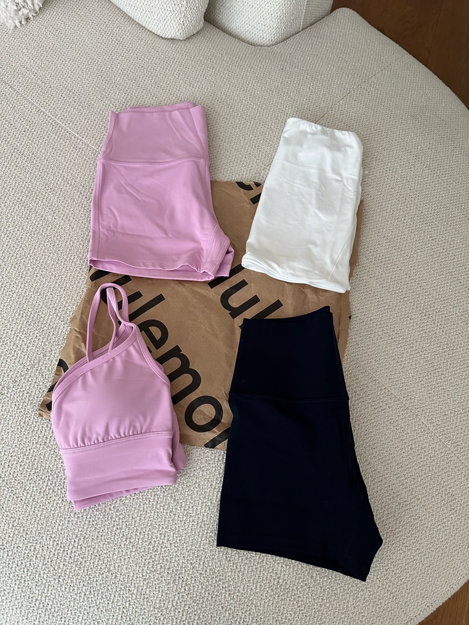 New Lululemon haul of fitness and gym wear for the Wimbledon season! 🩷 #LTUK

#LTKeurope #LTKfitness #LTKActive