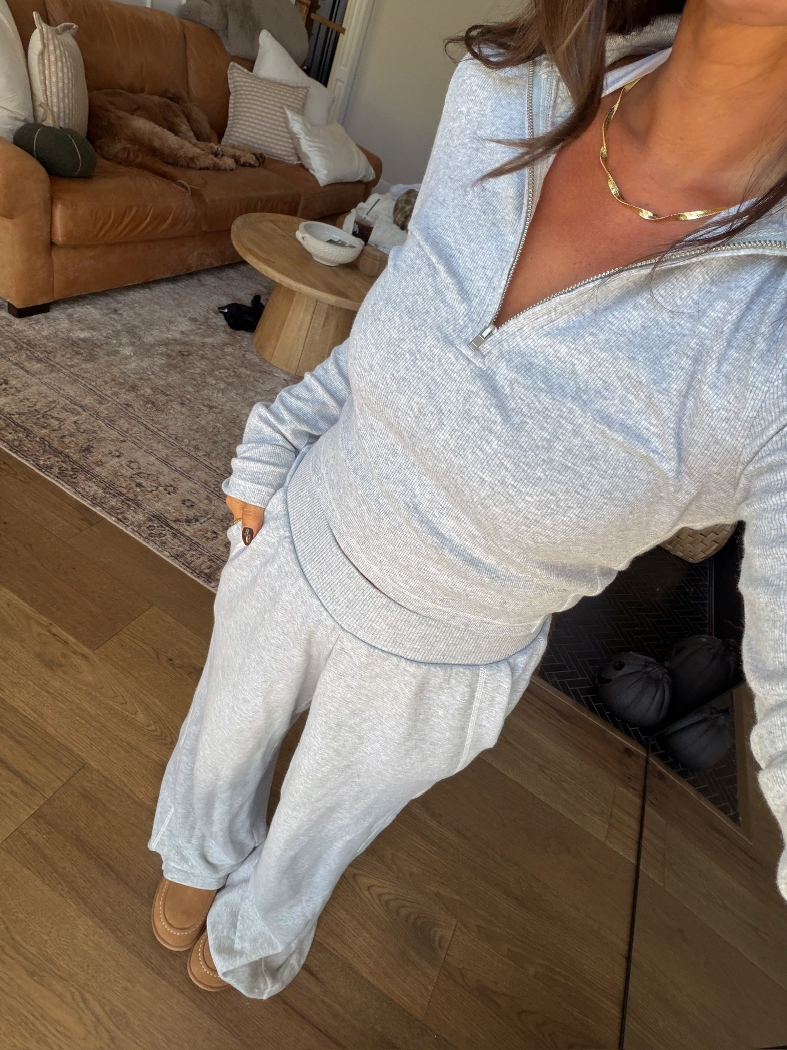 The most flattering set 🤍