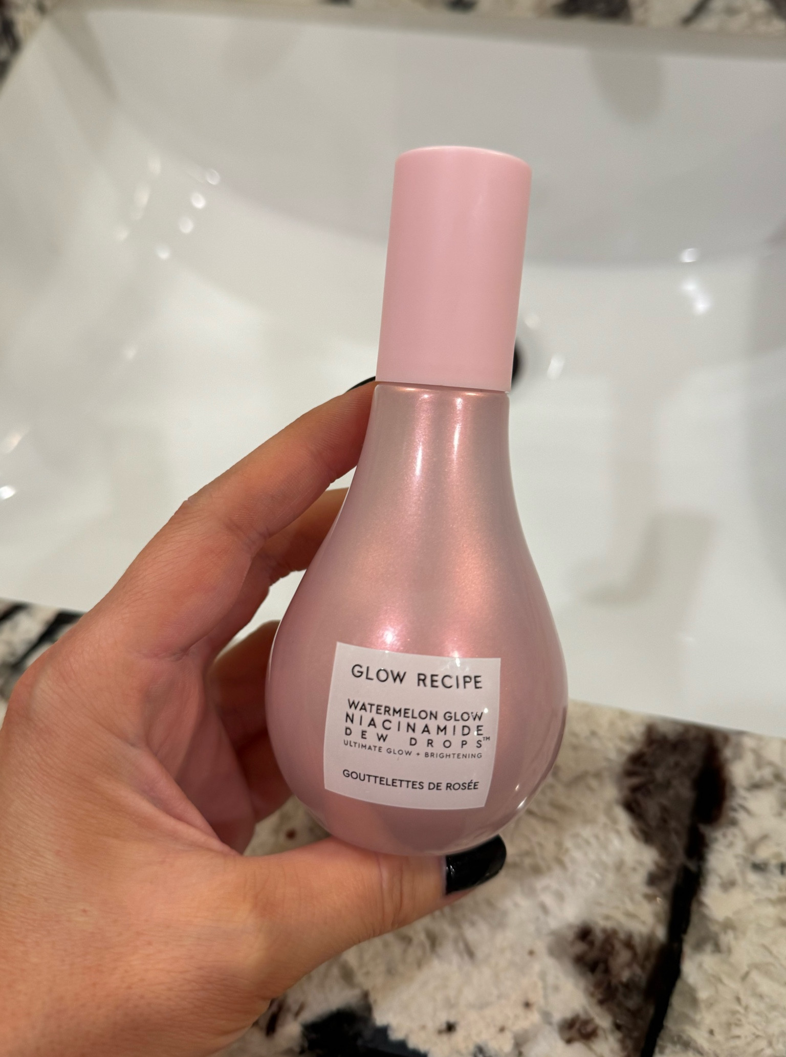 One of my favorite skin care products at the moment! I use it as my last step in my skin care routine at night and I also use it as a primer before I put on my foundation. You can even use it as a highlighter!

#LTKworkwear #LTKbeauty #LTKstyletip