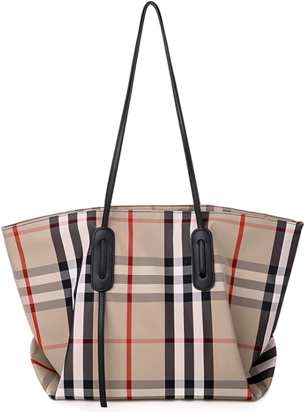 Amazon.com: Handbags for Women Canvas Fashion Large Capacity Roomy Bag Ladies Crossbody Purse Fas... | Amazon (US)
