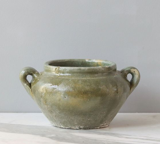 Found Terracotta Amphora | Pottery Barn (US)