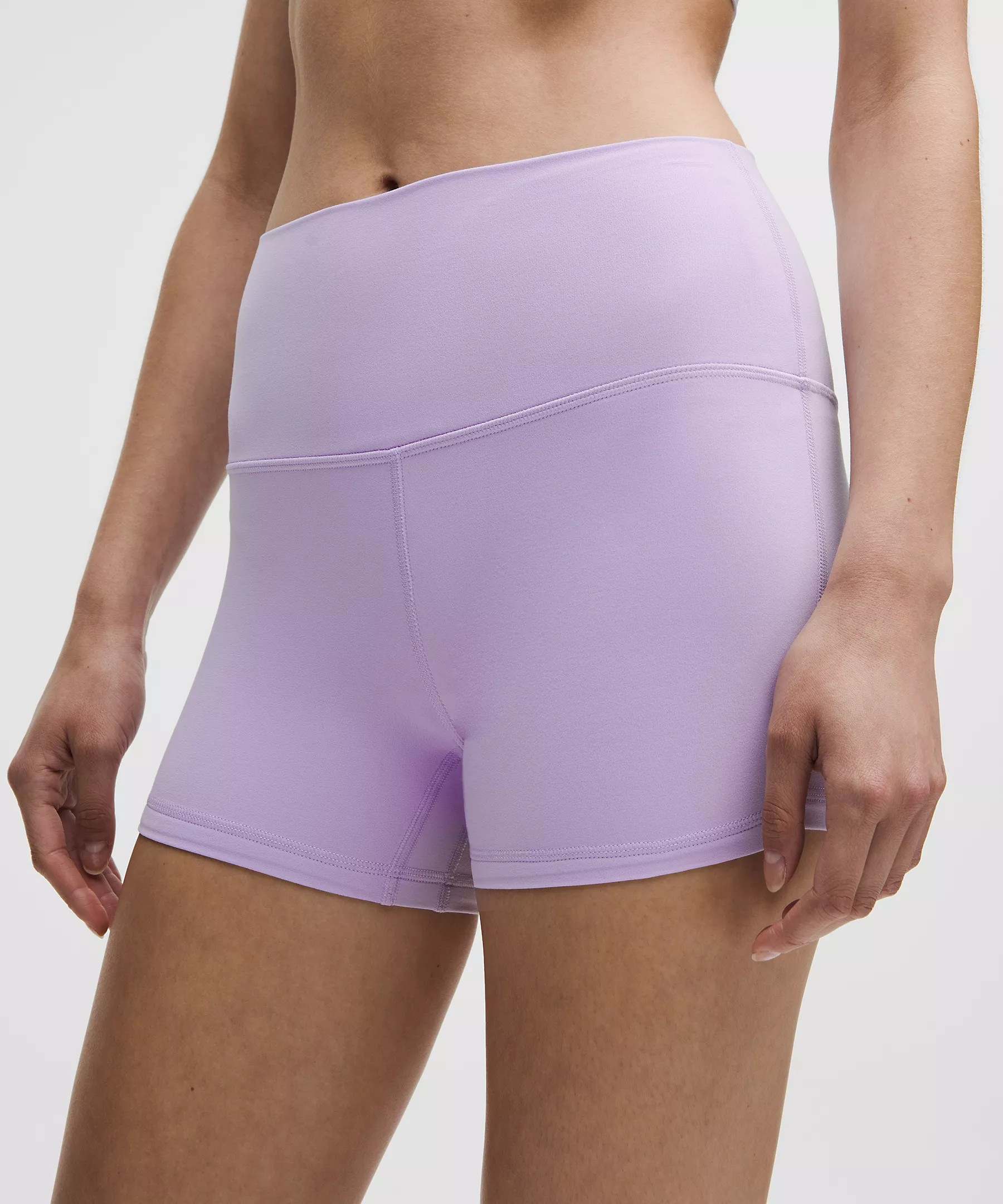 lululemon Align™ High-Rise Short 4" | Lululemon (US)