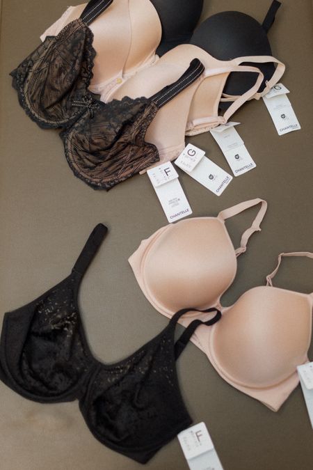 Chantelle at Dillards has the best bras that are not only comfortable and supportive but beautiful too!  Linking my favorites!!!

#kbstyled #chantelle #dillards #bra #bras #intimates 

#LTKover40 #LTKfindsunder100
