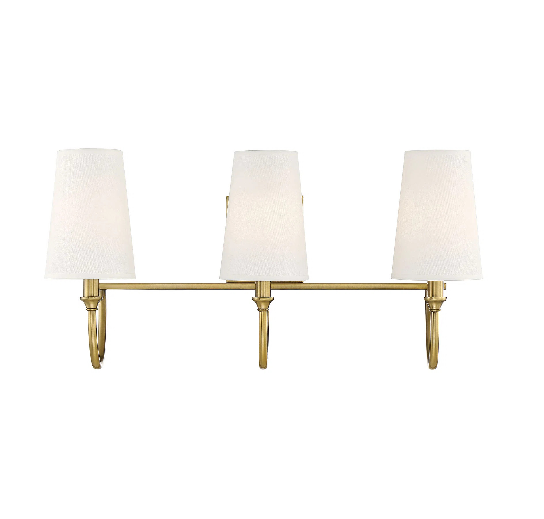 Payson 3 - Light Dimmable Vanity Light | Wayfair North America