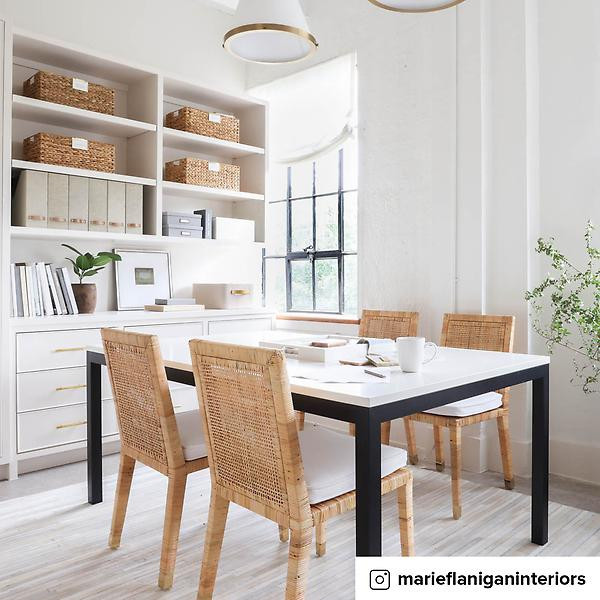 Water Hyacinth Storage Bins with Handles | The Container Store